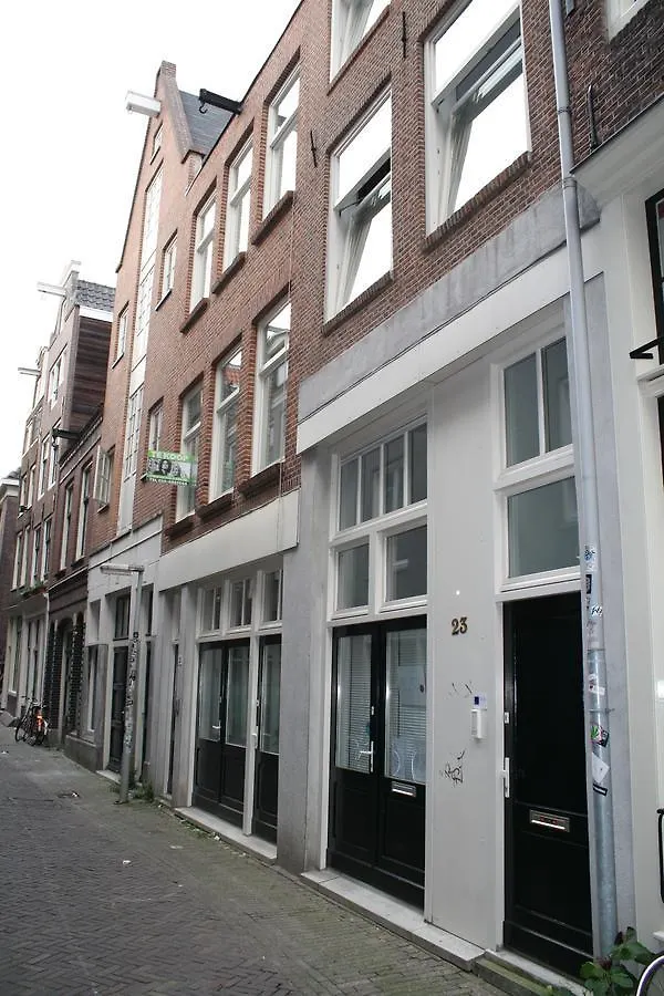 Rust B&B Amsterdam Nocleg ze śniadaniem