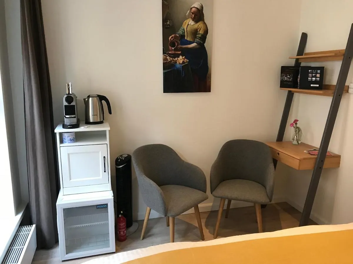 Rust B&B Amsterdam