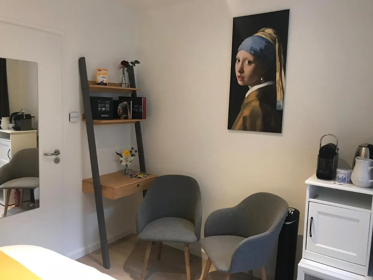 Rust B&B Amsterdam 0*,