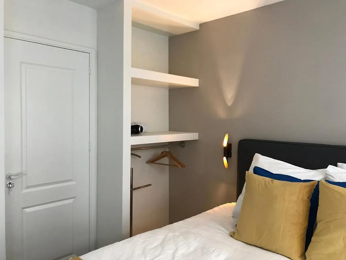 Rust B&B Amsterdam Nocleg ze śniadaniem