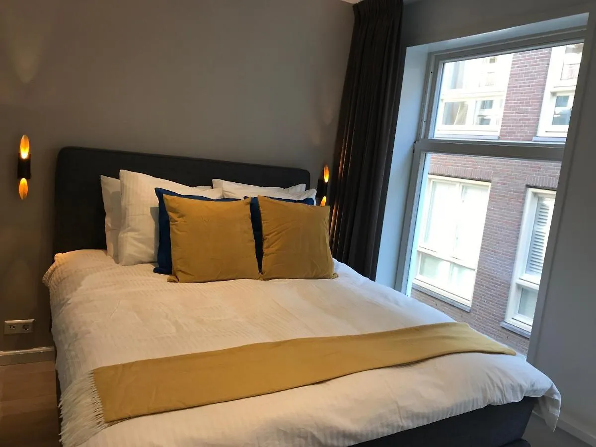 Rust B&B Amsterdam Holandia