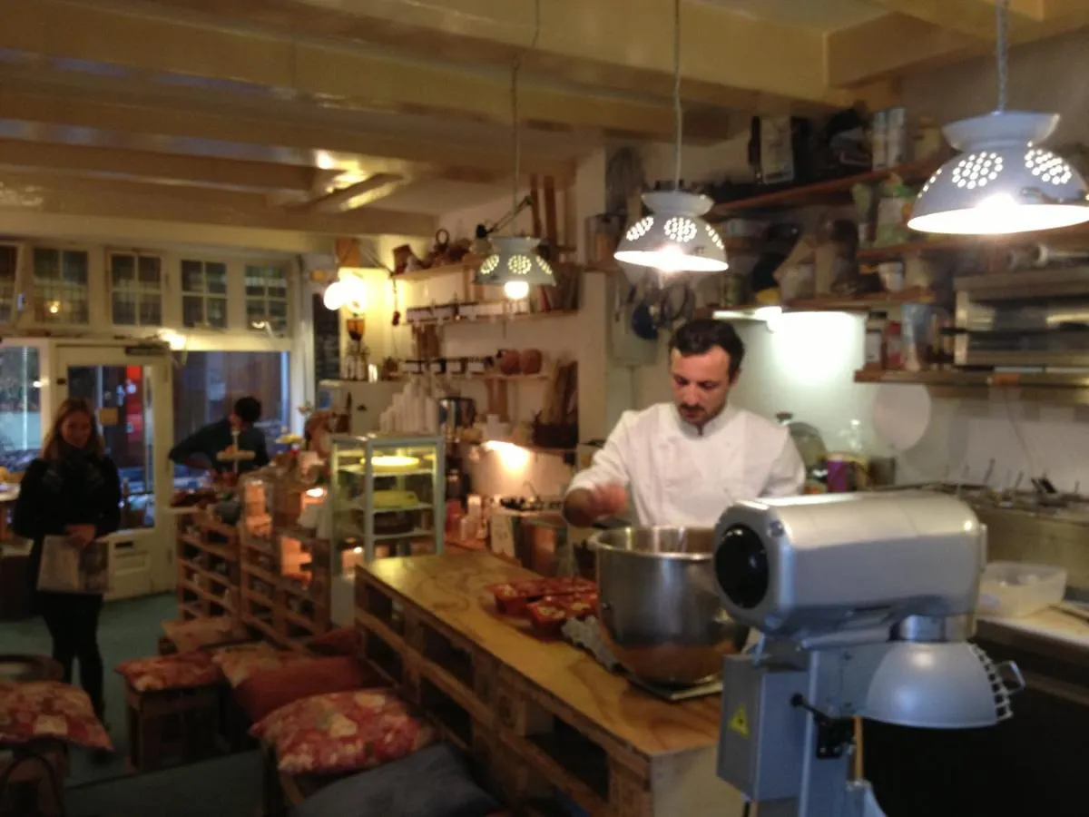 Rust B&B Amsterdam